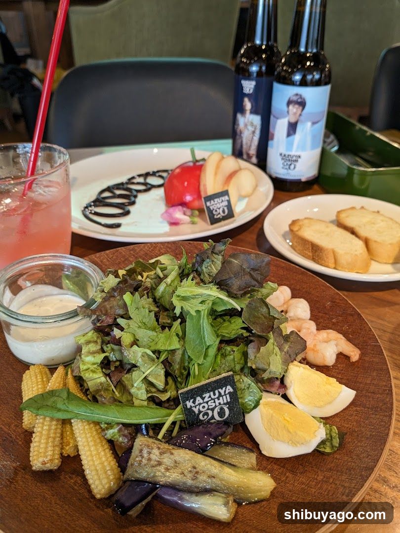 Tower Records Café