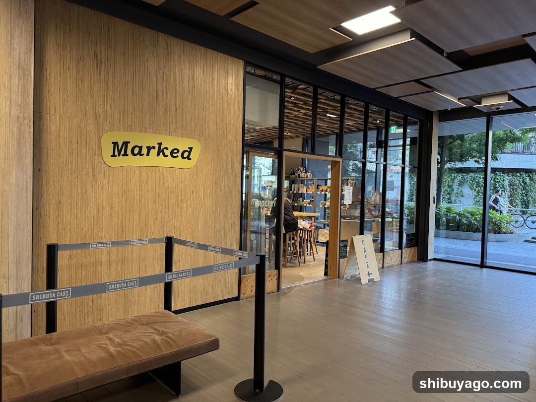 Marked