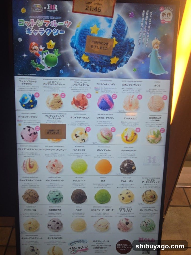 Baskin-Robbins