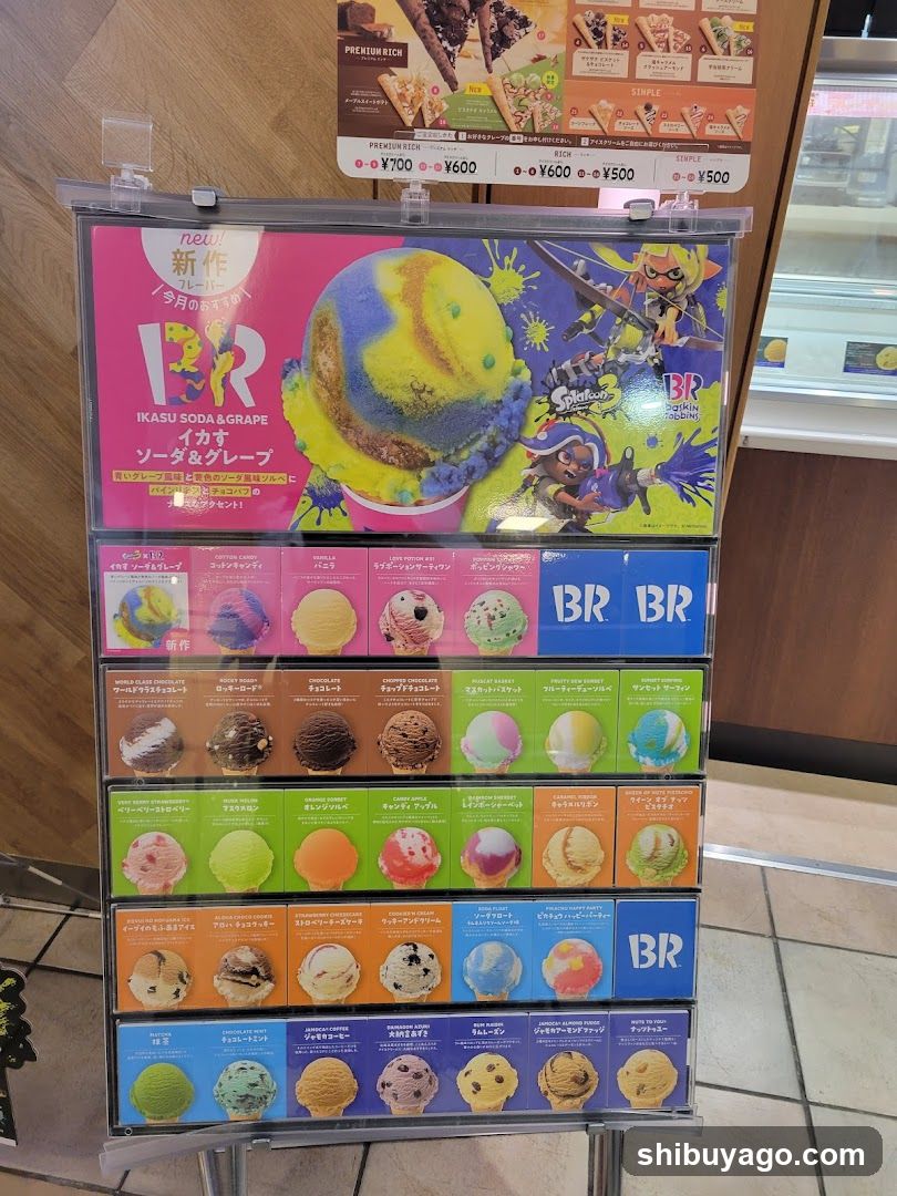 Baskin-Robbins