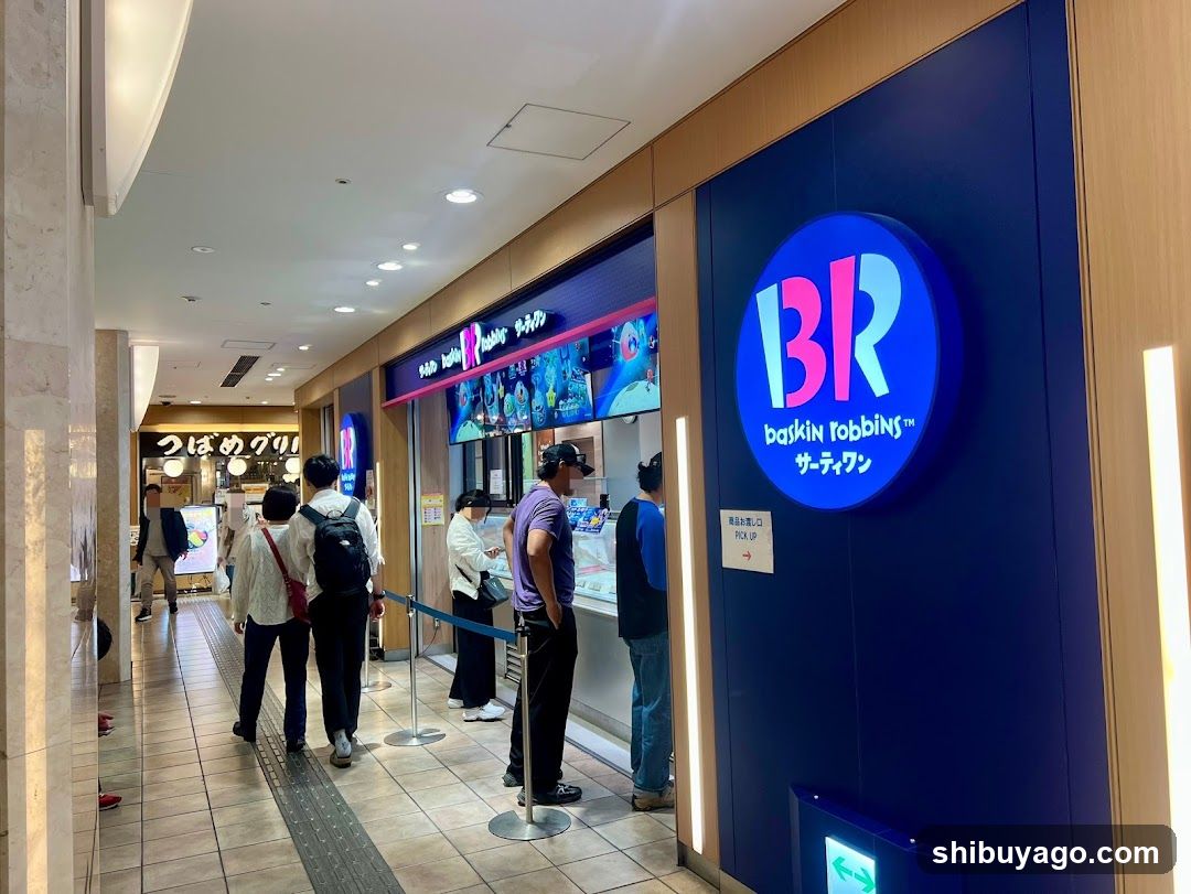 Baskin-Robbins