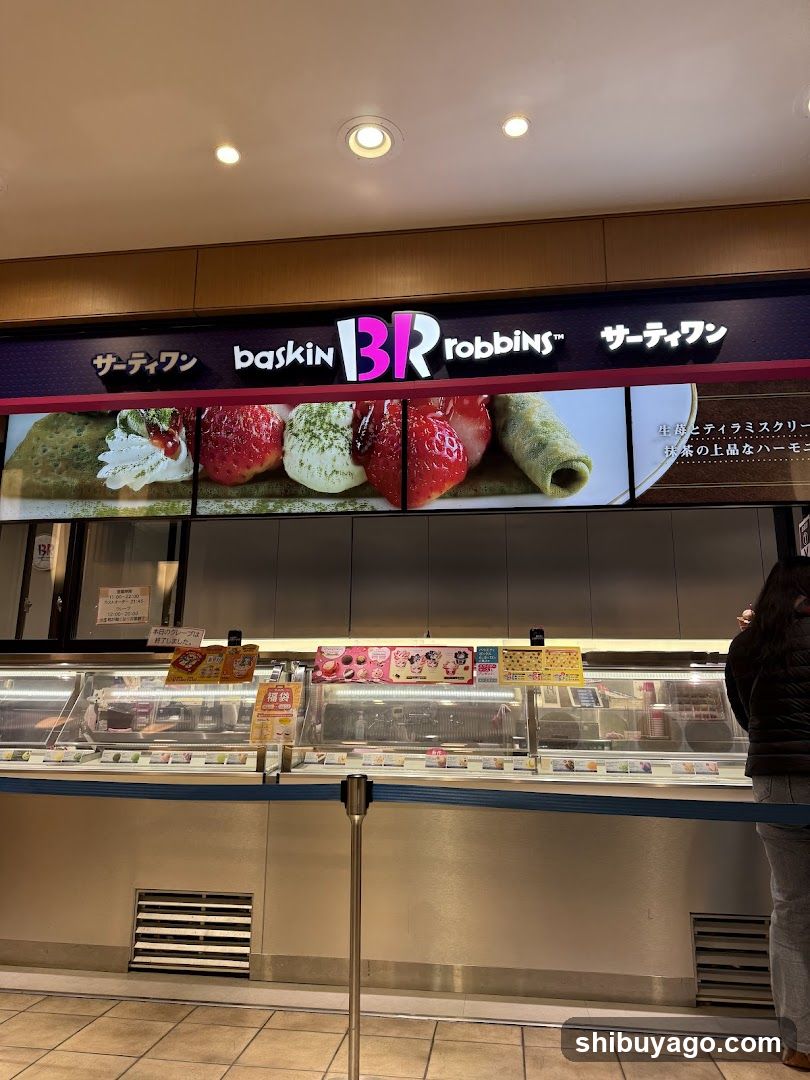 Baskin-Robbins