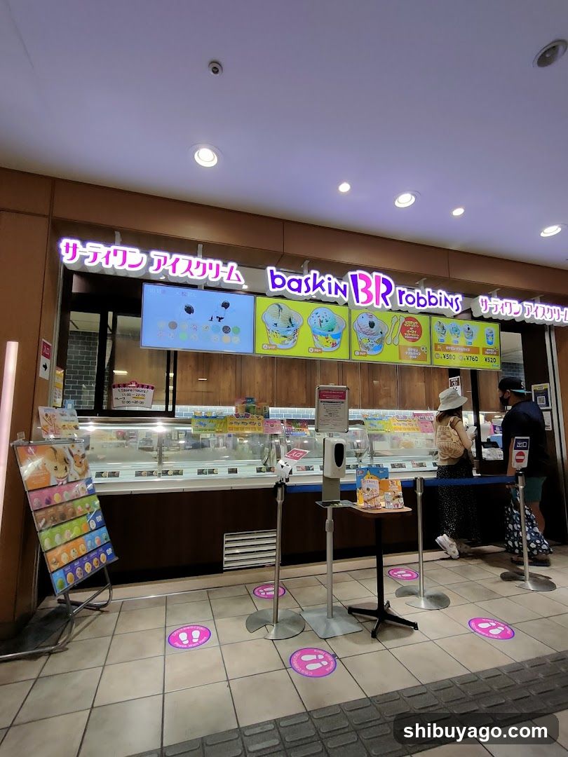 Baskin-Robbins