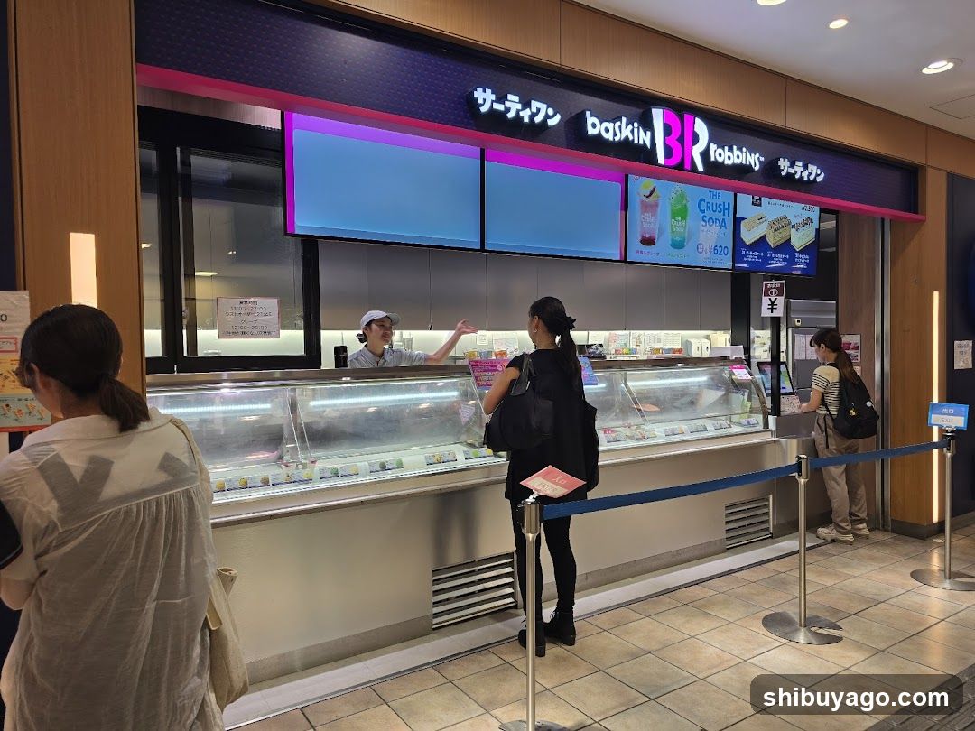 Baskin-Robbins