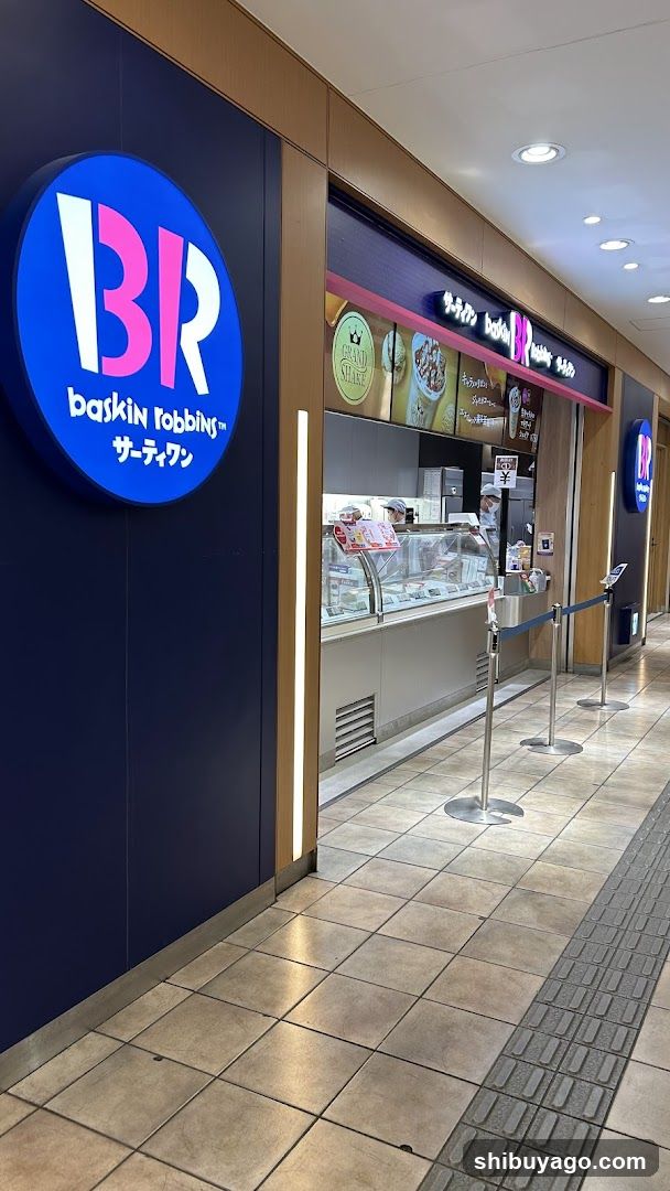 Baskin-Robbins