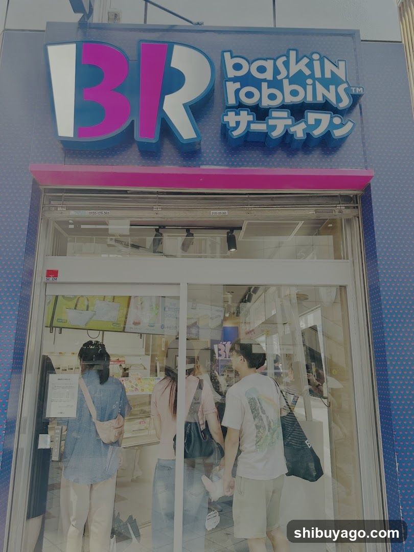 Baskin-Robbins