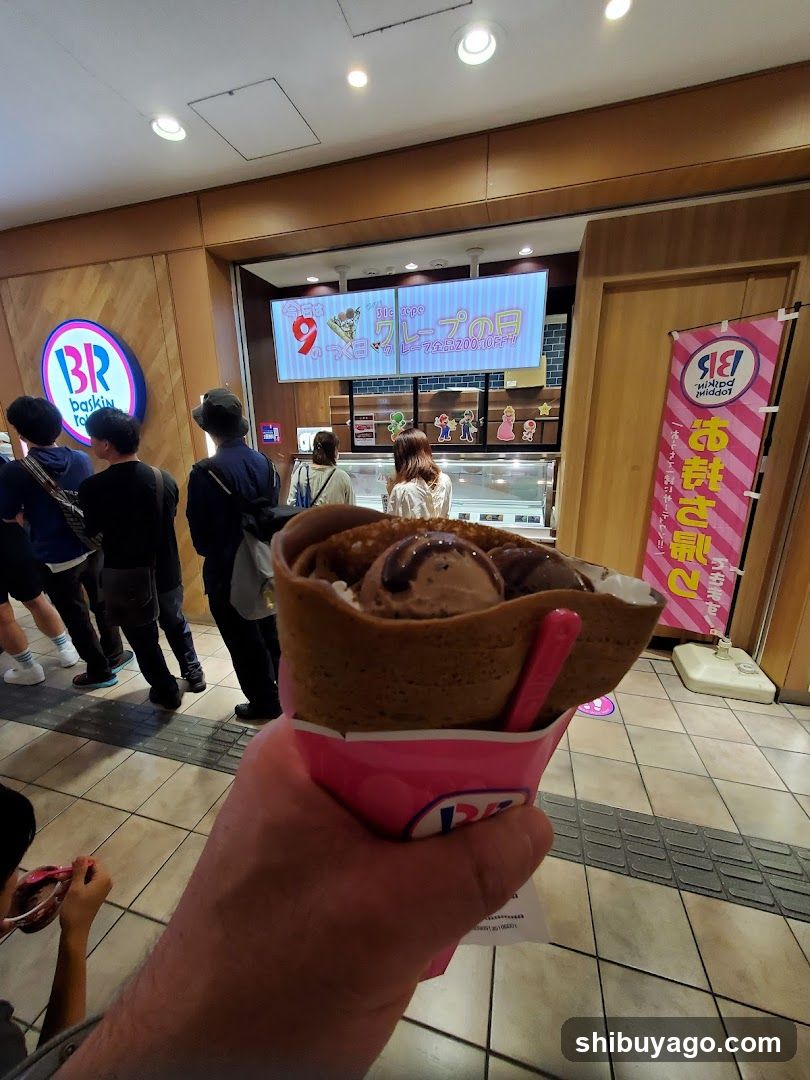 Baskin-Robbins