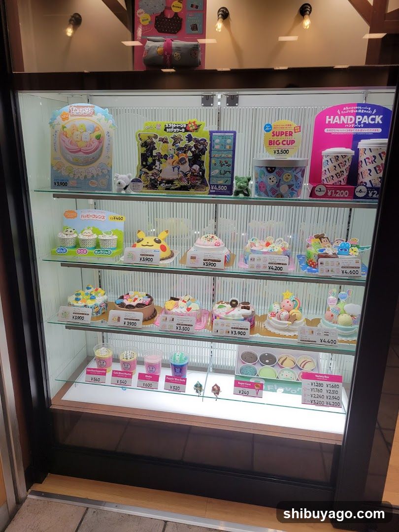 Baskin-Robbins
