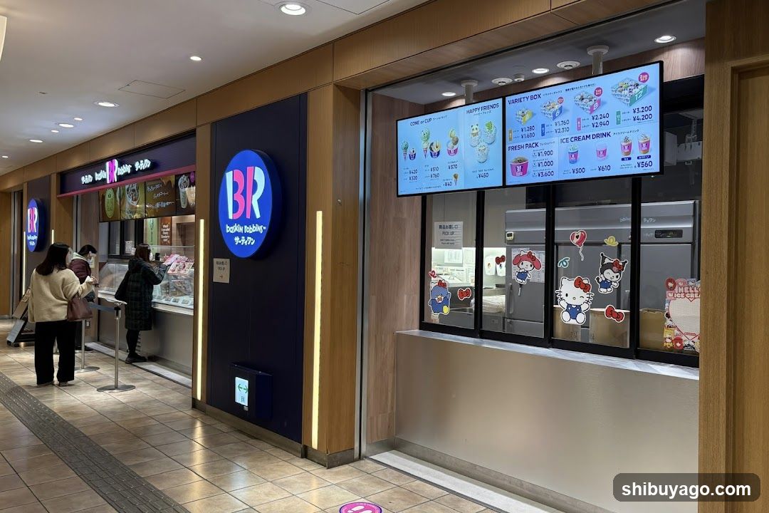Baskin-Robbins
