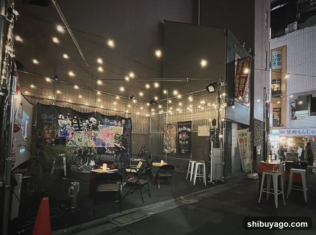 SHIBUYA STREET cafe＆bar