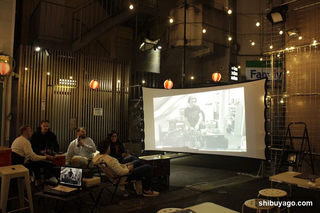 SHIBUYA STREET cafe＆bar