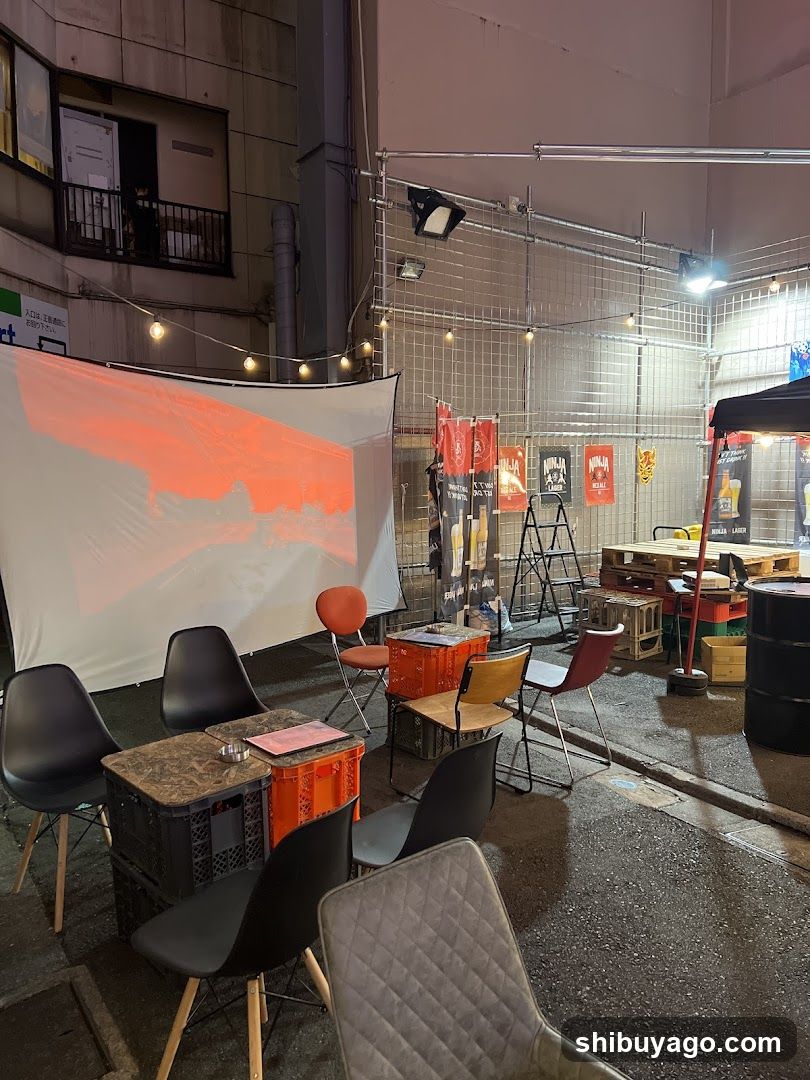 SHIBUYA STREET cafe＆bar