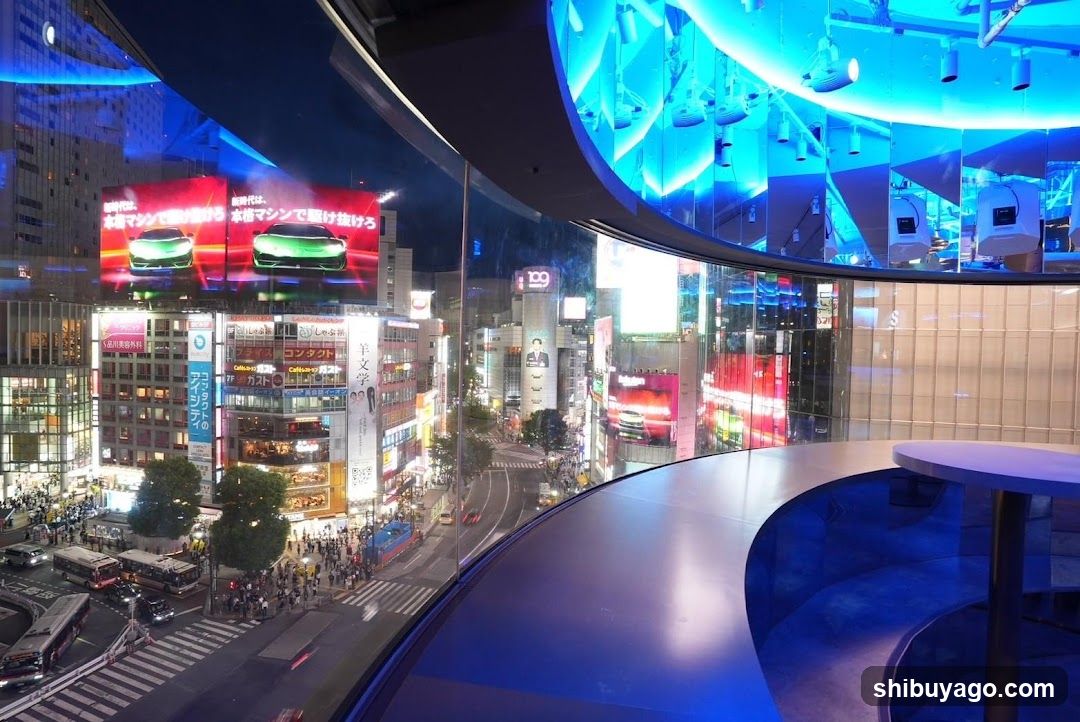 SHIBUYA SCRAMBLE S