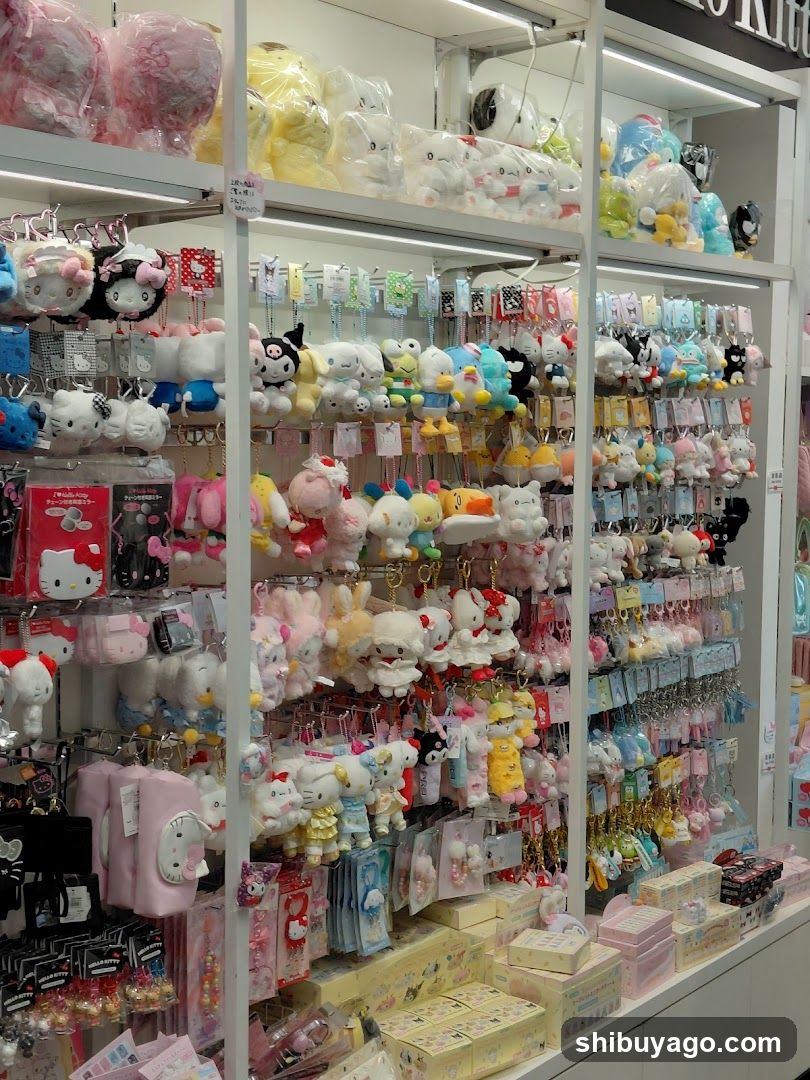 Hello Kitty Japan