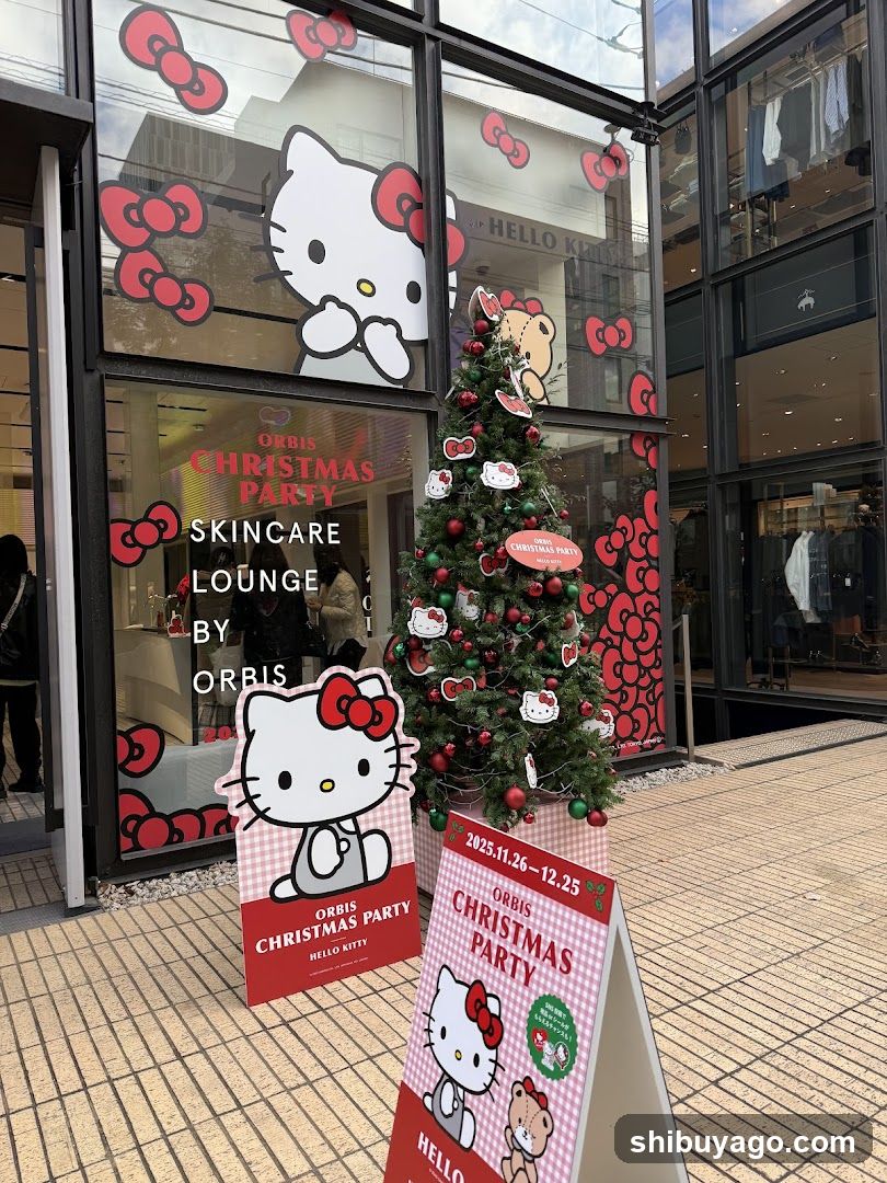 Hello Kitty Japan