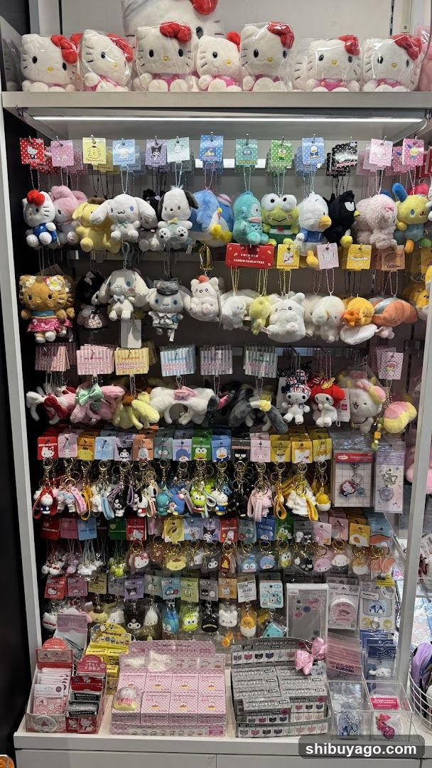 Hello Kitty Japan