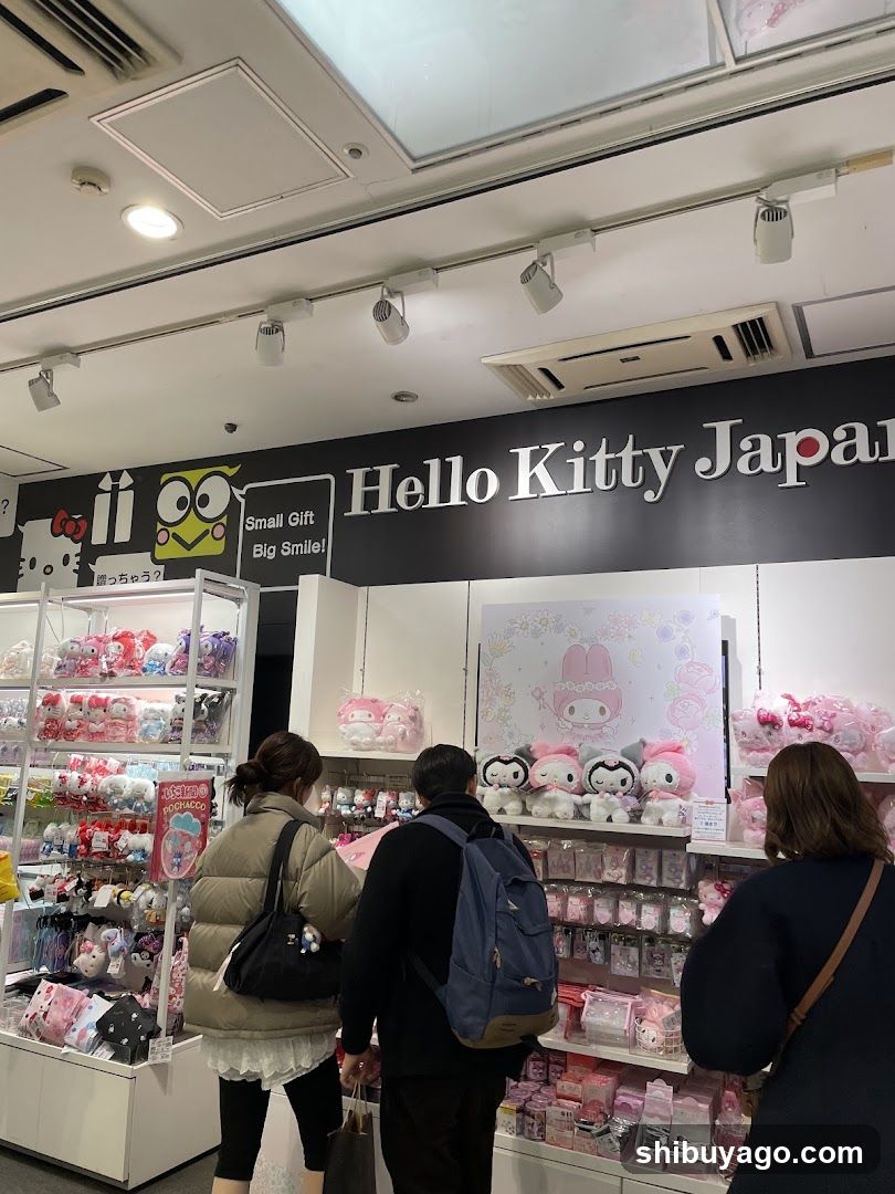 Hello Kitty Japan