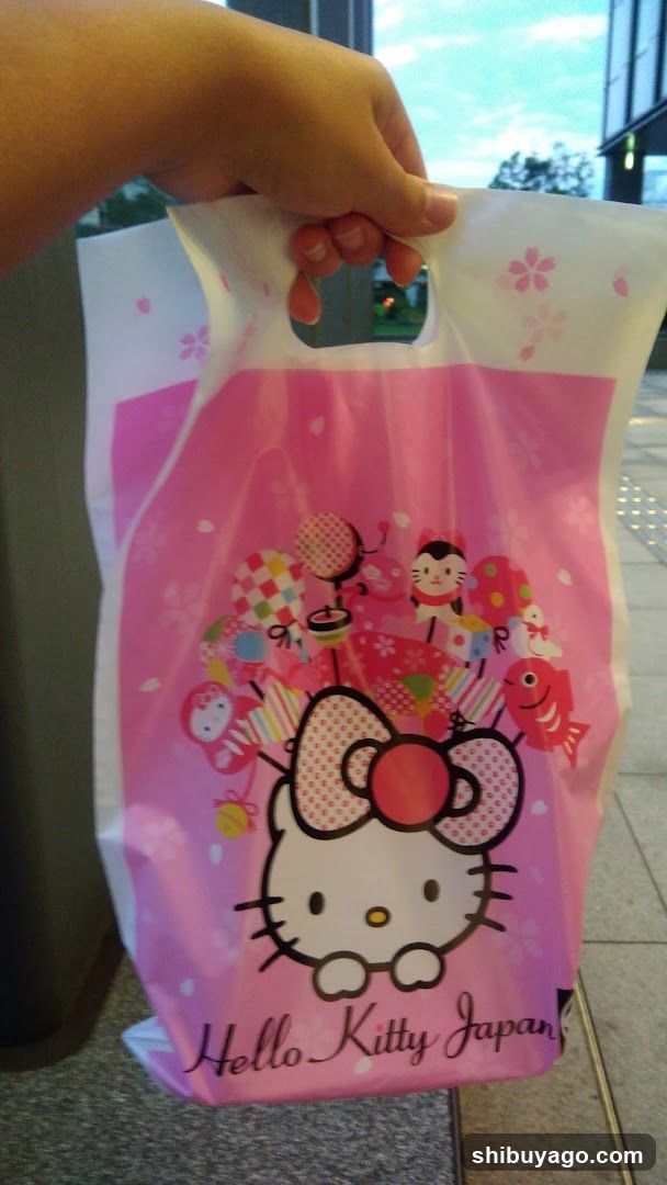 Hello Kitty Japan