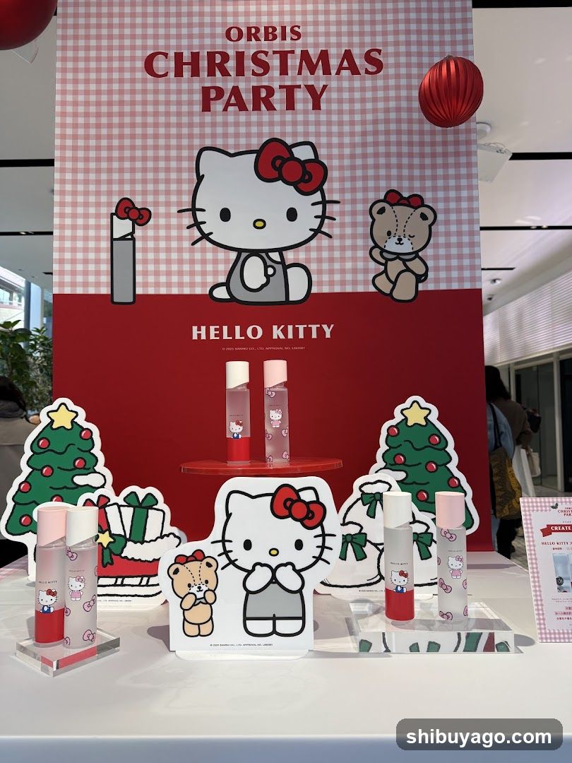 Hello Kitty Japan