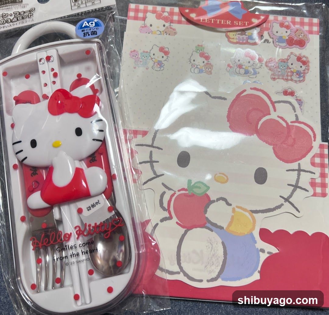 Hello Kitty Japan