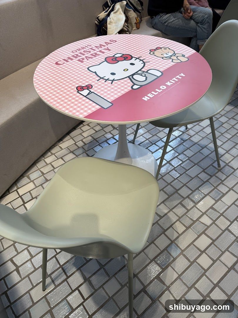 Hello Kitty Japan