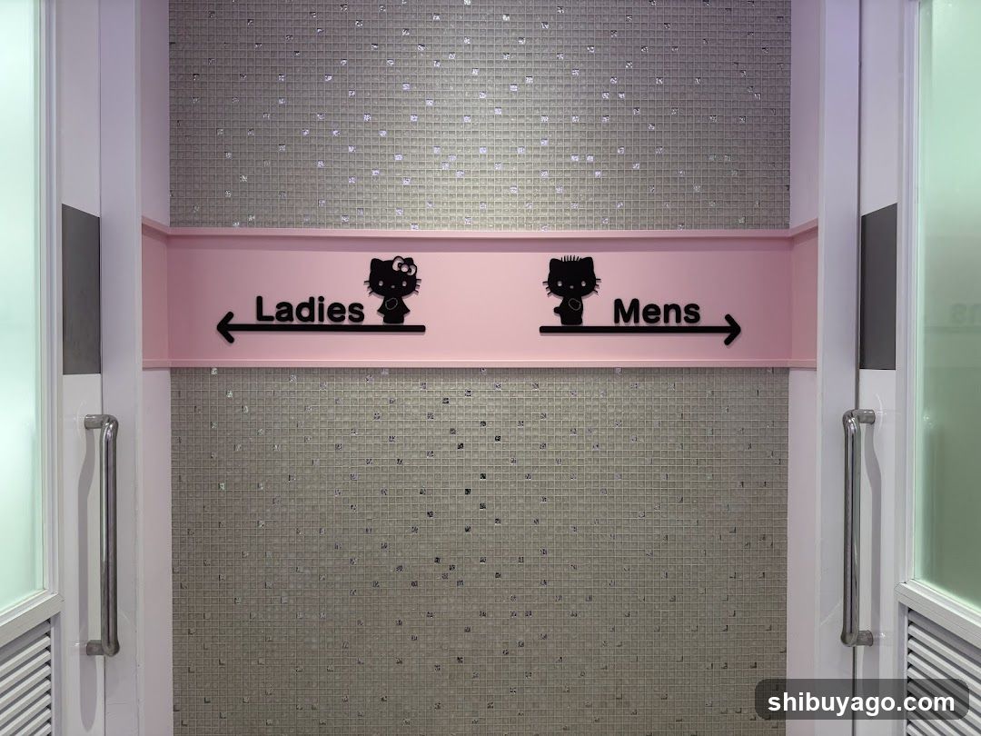 Hello Kitty Japan