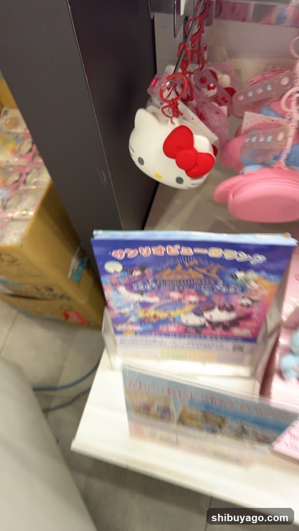 Hello Kitty Japan
