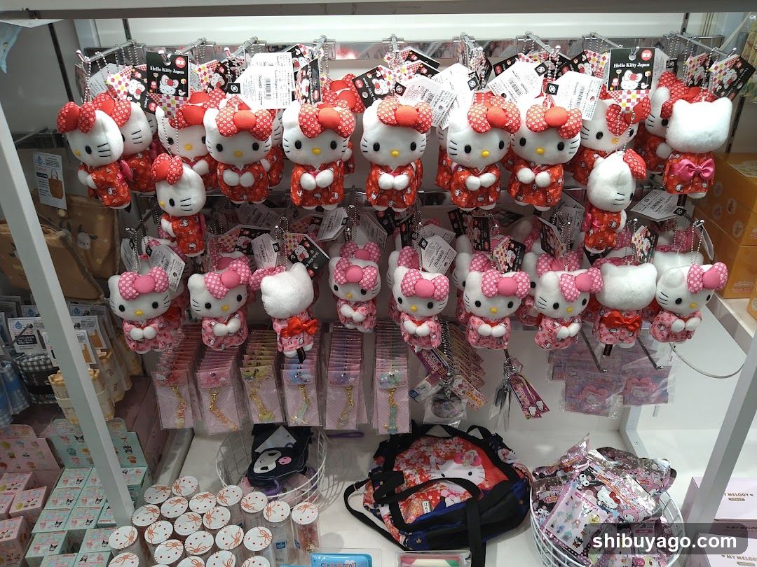Hello Kitty Japan