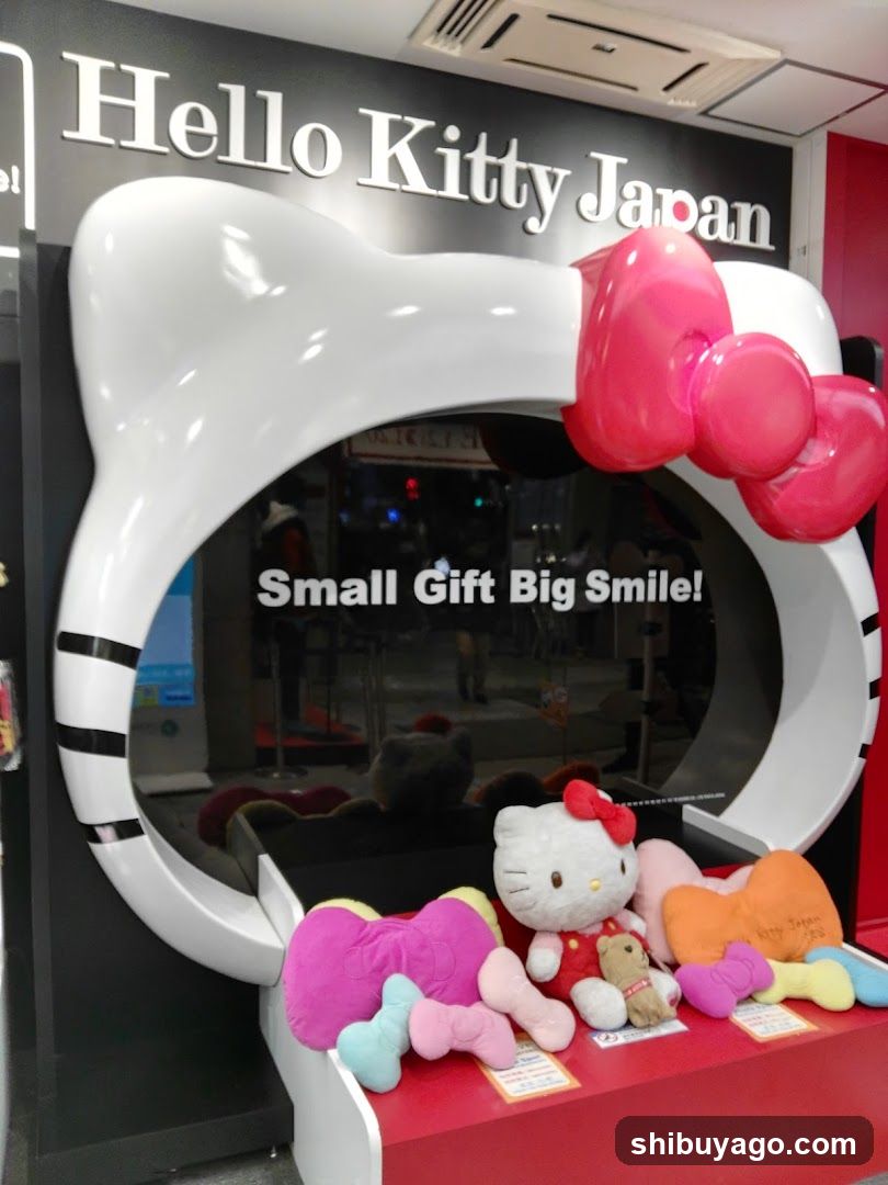 Hello Kitty Japan