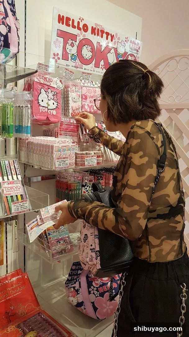 Hello Kitty Japan