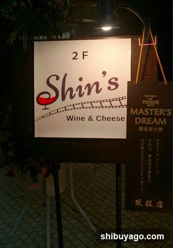 Shin's