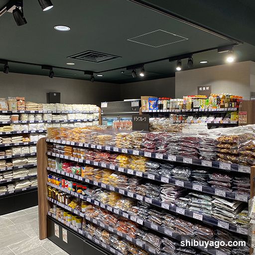 Tomizawa Shouten Shibuya Tokyu Food Show