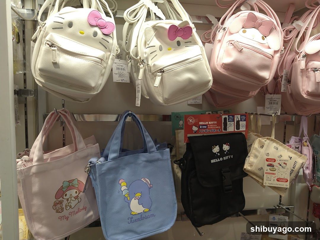 Hello Kitty Japan