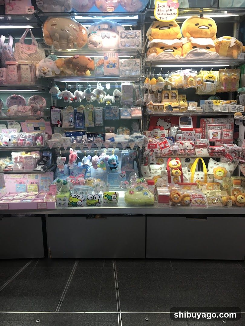 Hello Kitty Japan