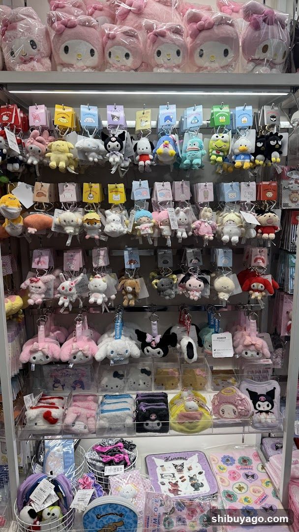 Hello Kitty Japan