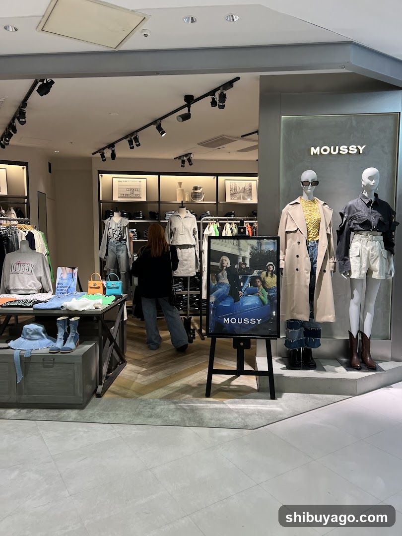 Moussy