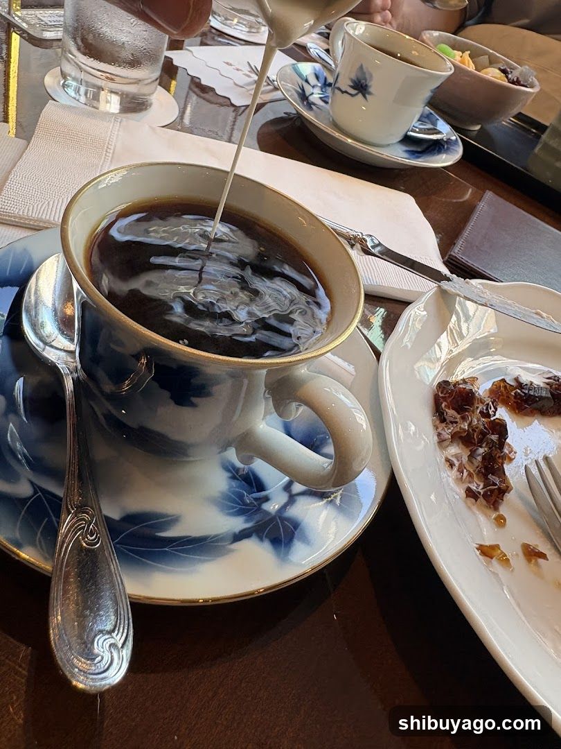 Coffee & Cake SHU Premium