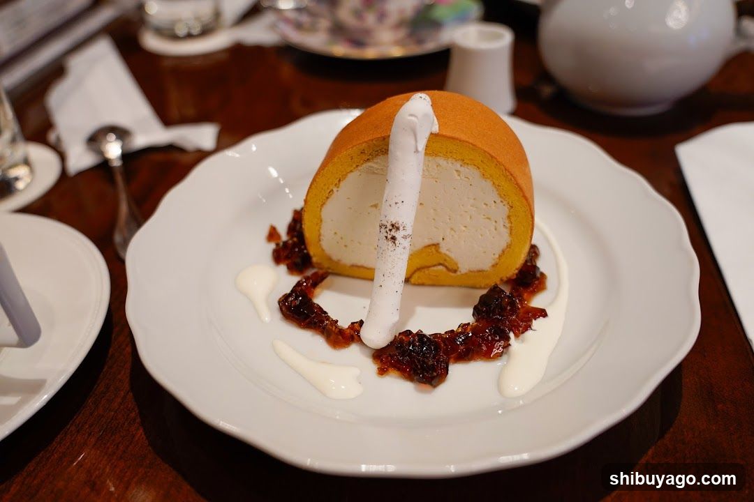 Coffee & Cake SHU Premium