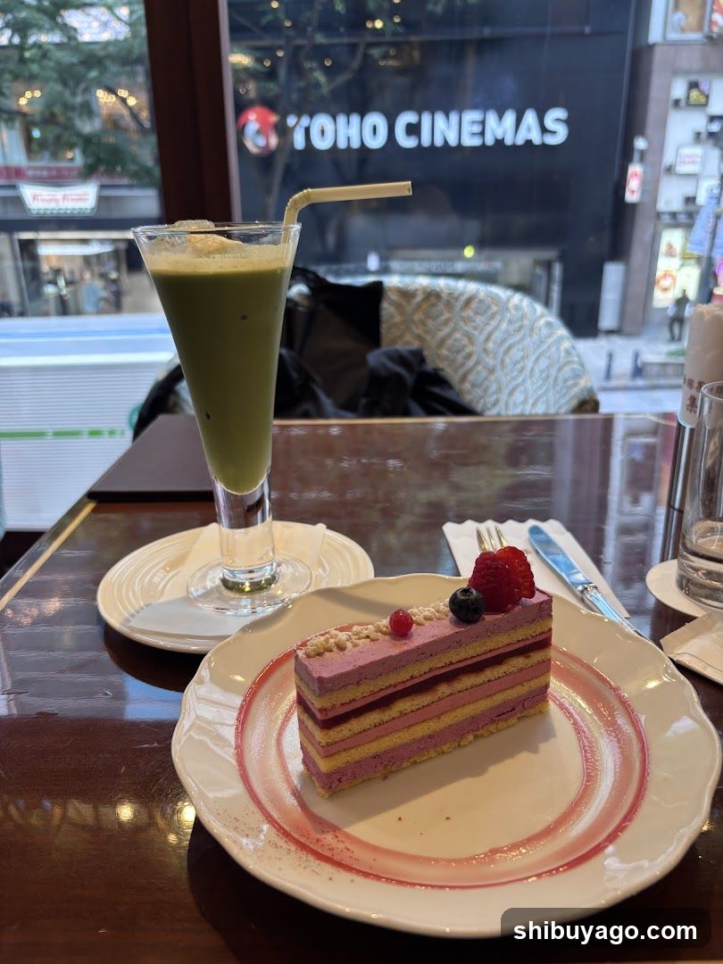 Coffee & Cake SHU Premium