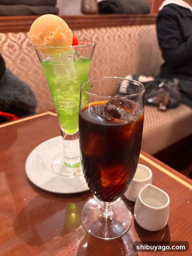 Coffee & Cake SHU Premium