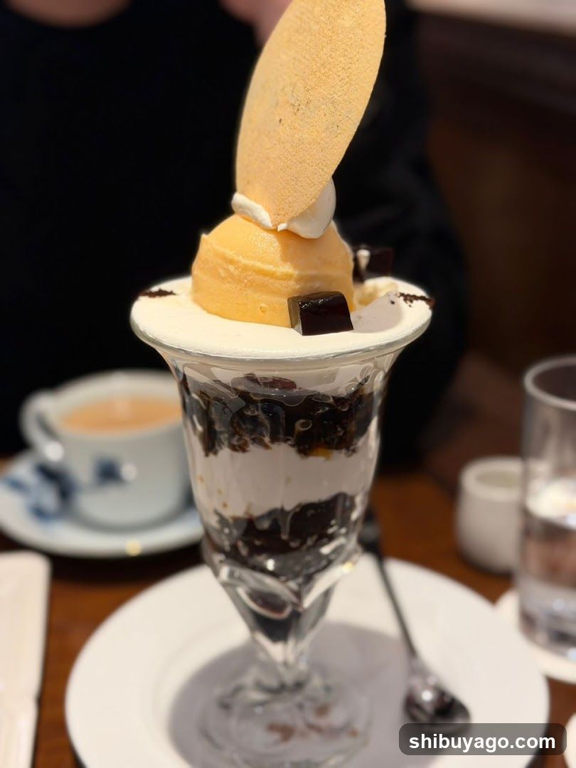 Coffee & Cake SHU Premium