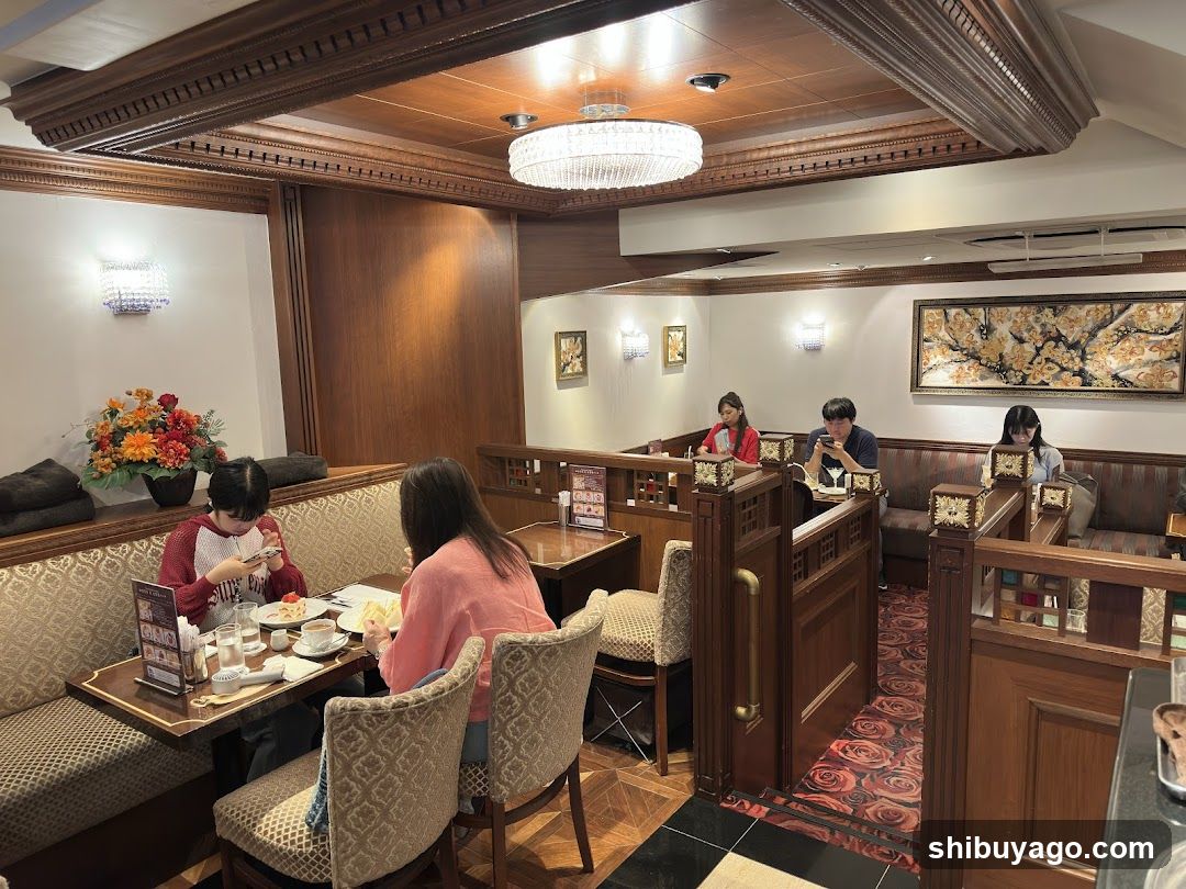 Coffee & Cake SHU Premium