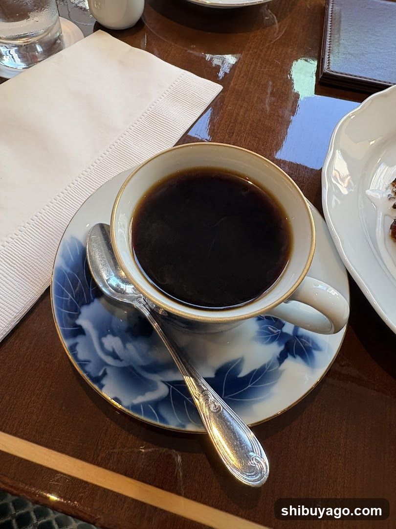 Coffee & Cake SHU Premium