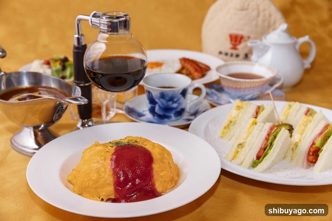 Coffee & Cake SHU Premium