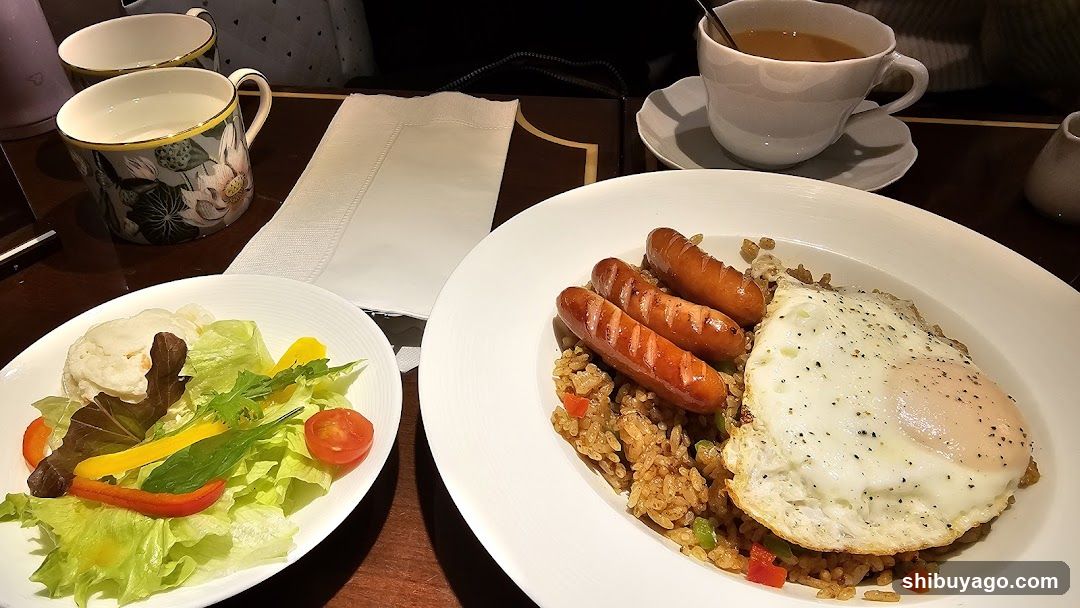 Coffee & Cake SHU Premium