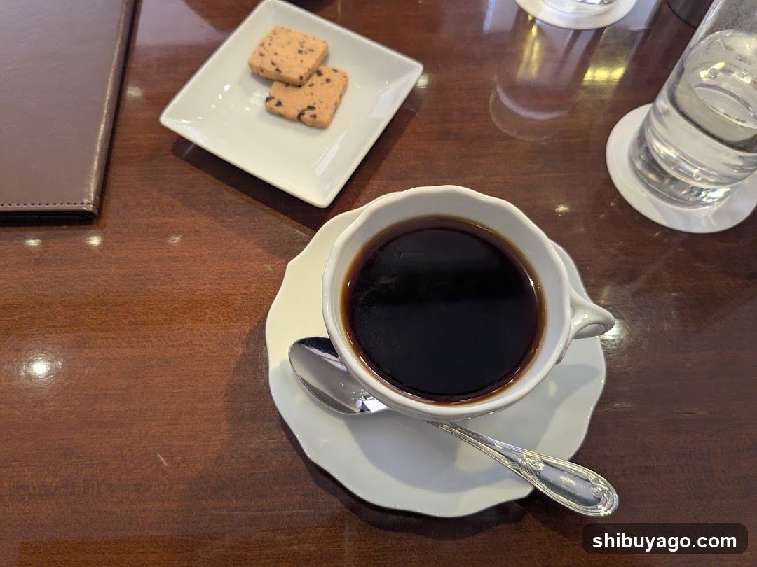 Coffee & Cake SHU Premium