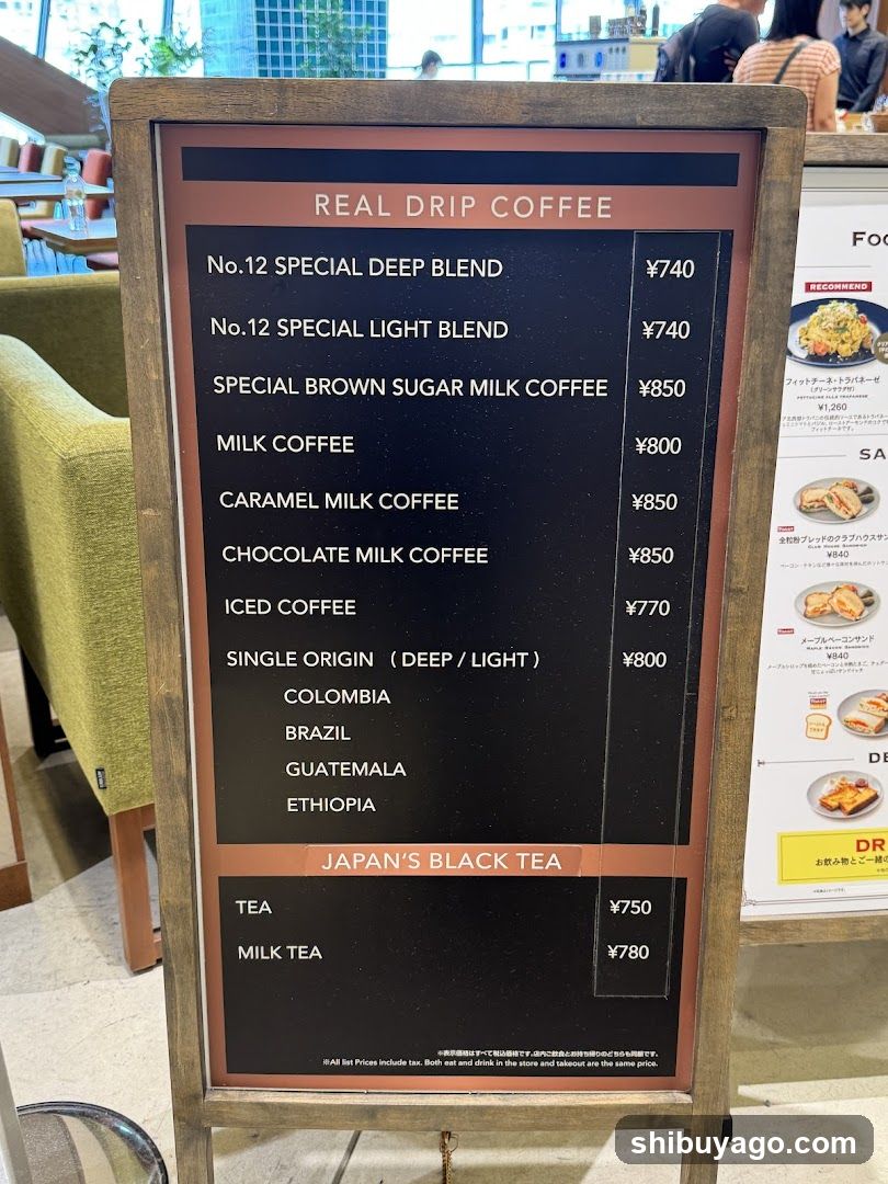 Real Drip Coffee No.12 by Ueshima Coffee House