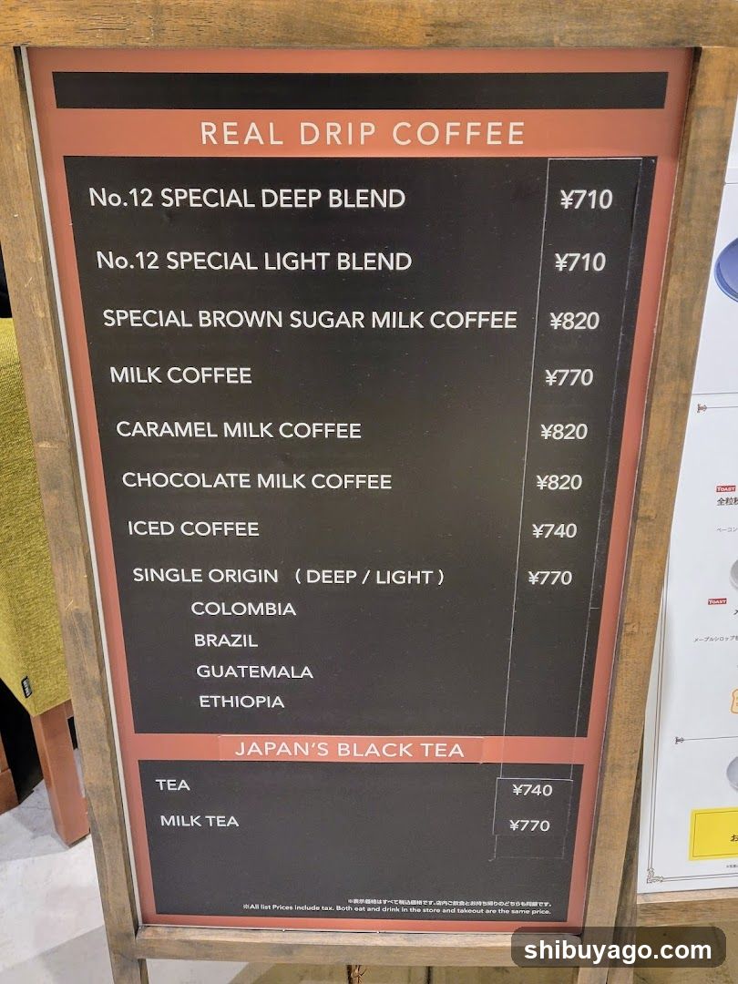 Real Drip Coffee No.12 by Ueshima Coffee House