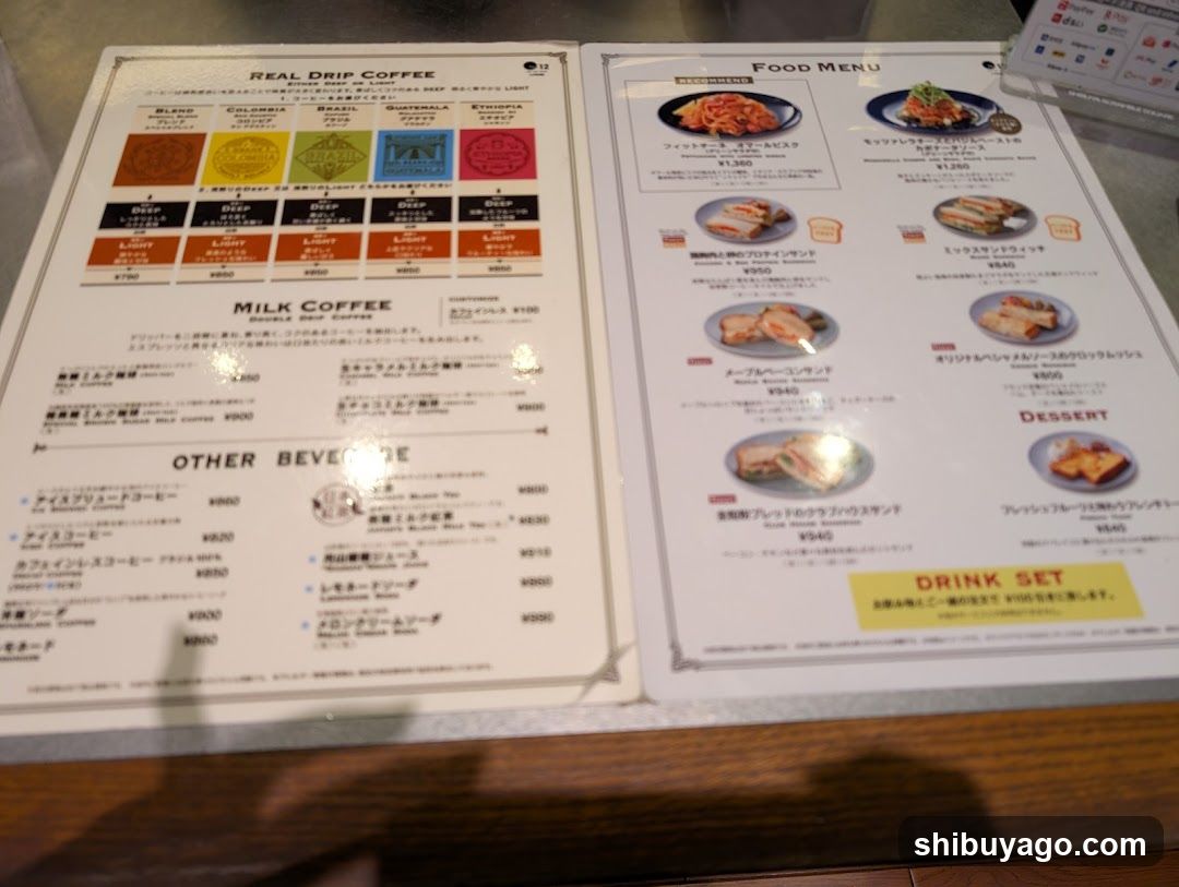 Real Drip Coffee No.12 by Ueshima Coffee House