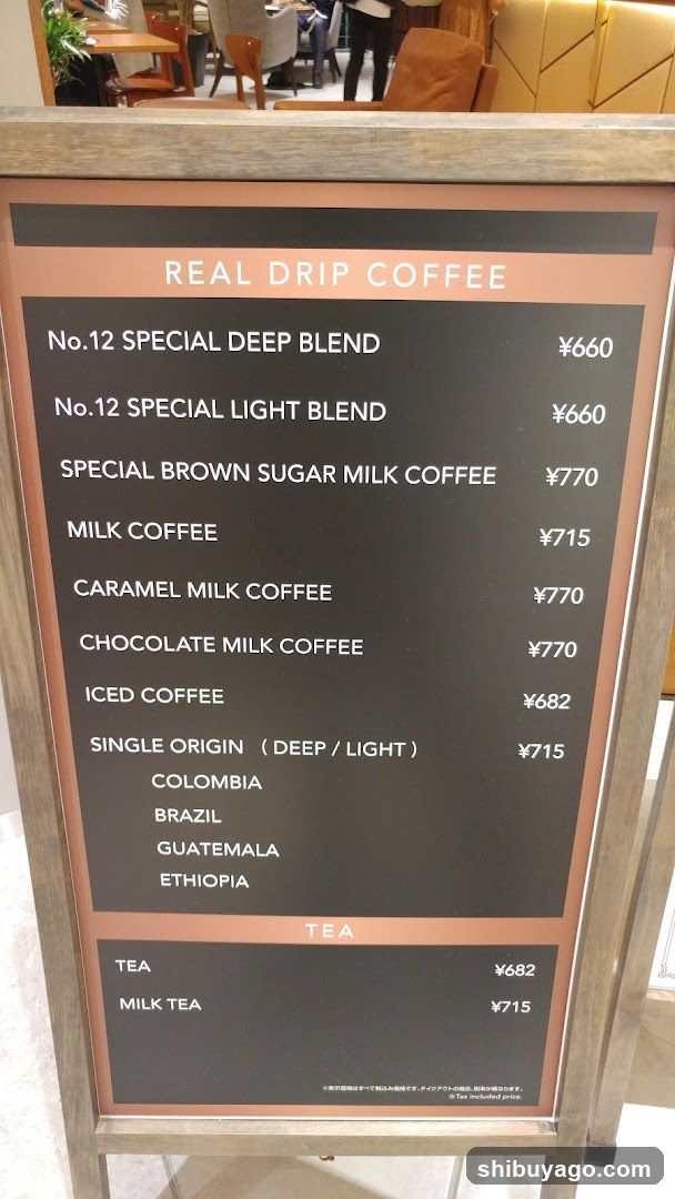 Real Drip Coffee No.12 by Ueshima Coffee House